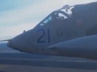 Ukrayna’ya ait Su-25 füzeyle vuruldu