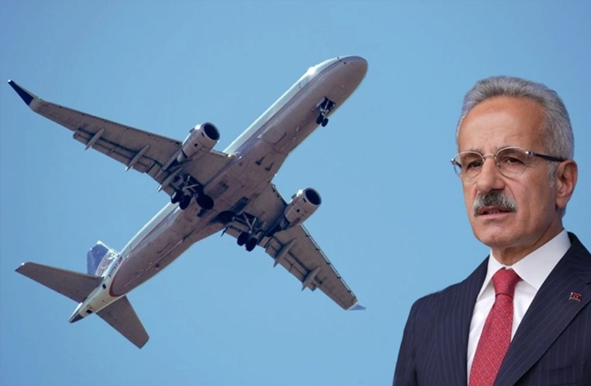 Bakan Uraloğlu, “Türkiye’nin pist uzunluğu 241.4 km oldu”