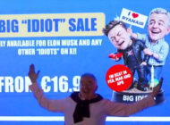 Ryanair CEO’su O’Leary Musk’a teşekkür etti