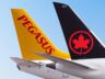 Pegasus ile Air Canada Türkiye–Kuzey Amerika hattında iş birliği yaptı