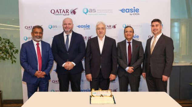 Qatar Airways ve QAS yer operasyonlarını canlıya aldı