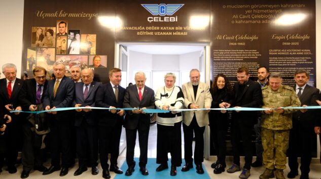 Çelebi, havacılıkta nitelikli İK’ya desteğini sürdürüyor