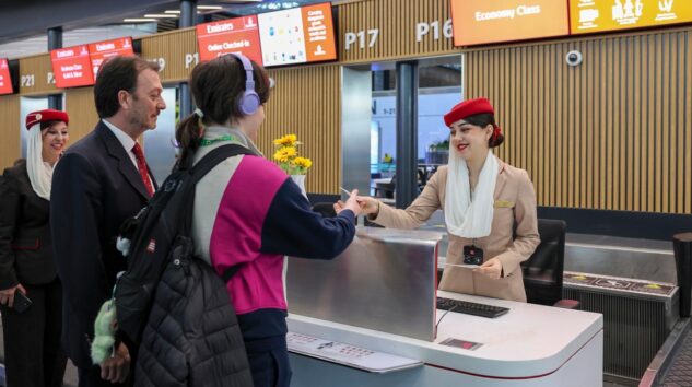 Emirates’ten İstanbul Havalimanı’nda Otizm Dostu seyahate öncü adım