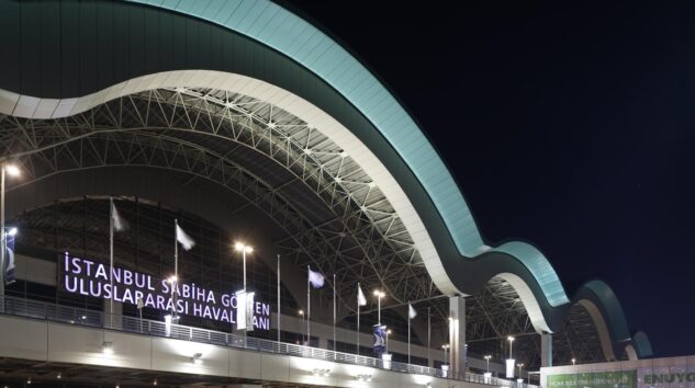 Major Havalimanlarında Avrupa’nın lideri Sabiha Gökçen oldu