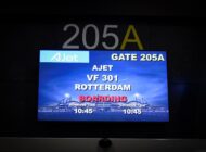 AJet’in İstanbul – Rotterdam seferleri başladı