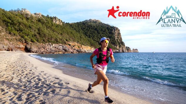 Corendon Airlines, Alanya Ultra Trail’in sponsoruoldu