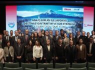 Japonya turizmi TURSAB ve ANA iş birliği ile tanıtıldı