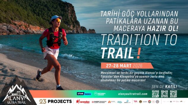 Alanya Ultra Trail efsanesi geri döndü