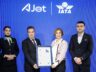 AJet IATA Sertifikasını aldı
