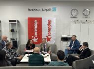 Corendon Genel Müdür Yardımcısı Batu İHMD’yi ziyaret etti