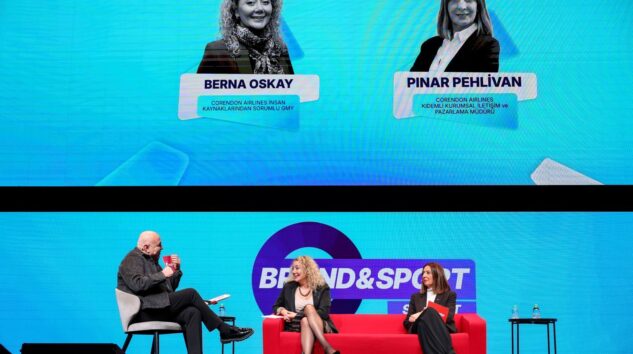 Corendon, sporu markanın kalbine taşıyan yolculuğuyla ilham verdi