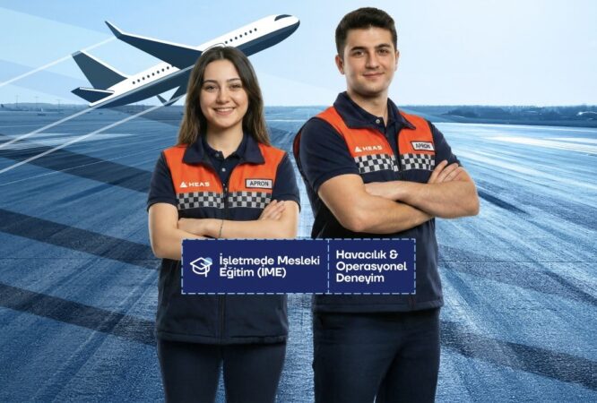 HEAŞ ve Eskişehir Teknik Üniversitesi İME’ye başladı