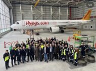 Pegasus, ISG’de uçak bakım merkezinin ilk fazını açtı