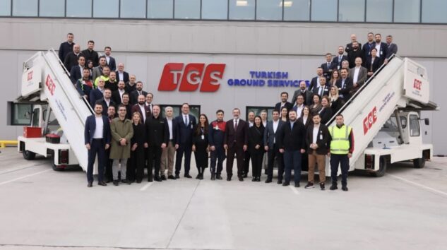 TGS’nin yenilikçi genel müdürü Akyurt Çukurova’yı ziyaret etti