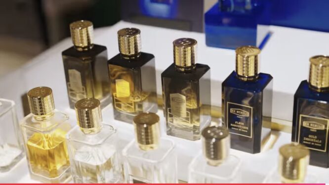 İGA, havalimanları kokuların buluşma noktasıdır temalı video paylaştı