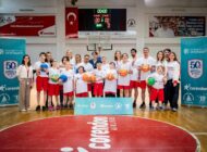 Sosyal sorumluluk programı One Team yeniden Antalya’da