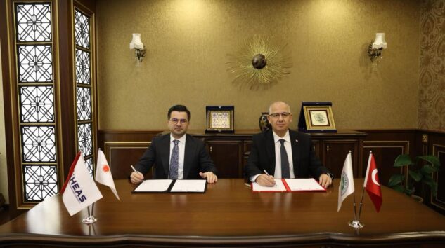 HEAŞ ve Kocaeli Üniversitesi’nden Stratejik İş Birliği