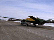 MQ-25A Stingray taksi testini tamamladı