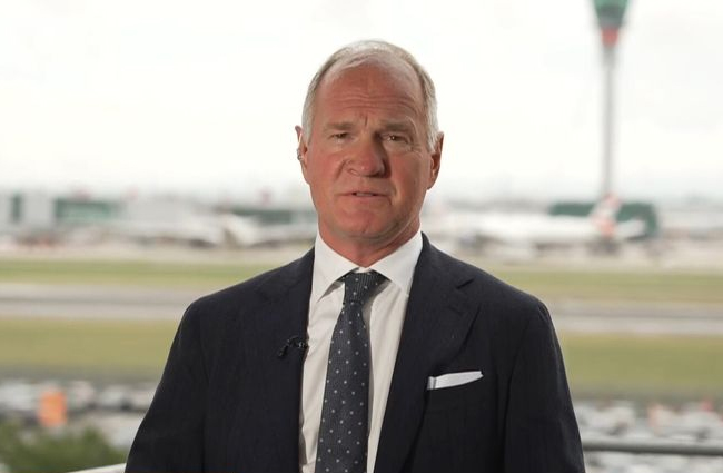 Heathrow CEO’su Thomas Woldbye 3. pistle ilgili açıklama yaptı