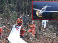 ABD Colorado’da Epic E1000 dağa çarptı