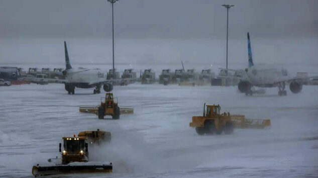 ABD’de hava yolu şirketleri alarma geçti