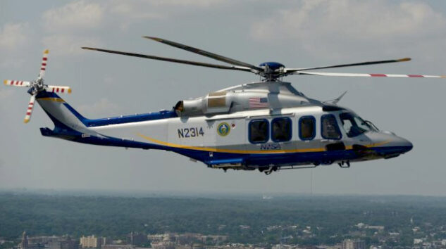 ABD Super Bowl’da özel helikopter ile radyasyon taraması yaptı