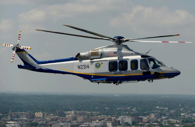 ABD Super Bowl’da özel helikopter ile radyasyon taraması yaptı