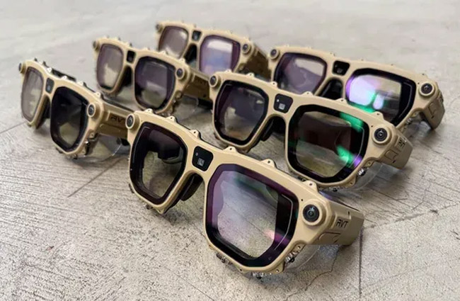 ABD Hava Kuvvetleri’nin akıllı gözlük kullanması yasaklandı