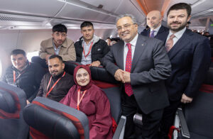 Ahmet Bolat 2036 hedeflerini açıkladı