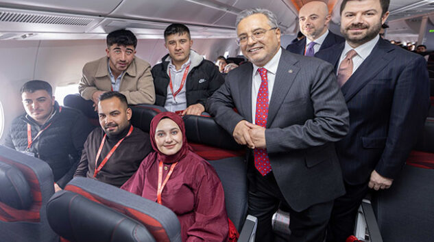 Ahmet Bolat 2036 hedeflerini açıkladı