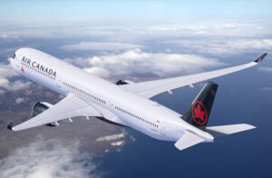 Air Canada 8 adet A350-1000 siparişi verdi