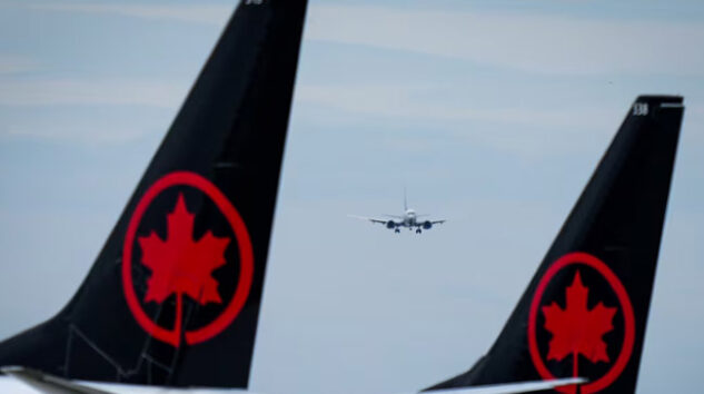 Air Canada Küba uçuşlarını durdurdu