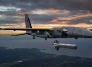 Bayraktar AKINCI EREN ile tam isabet vurdu