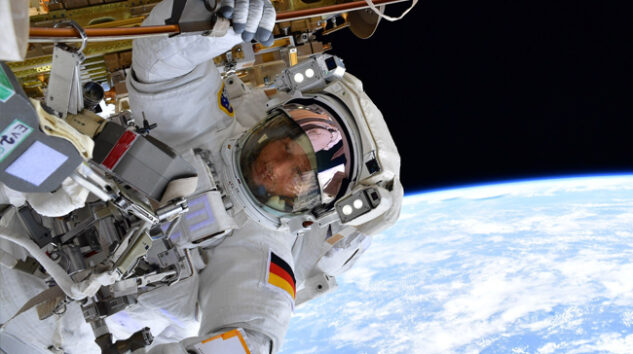 Almanya uzaya yatırım yapıyor