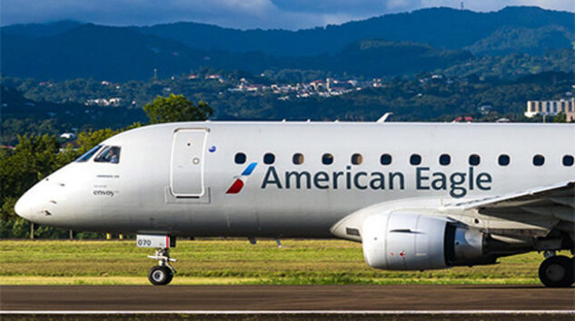 American Airlines Venazuela için başvuru yaptı