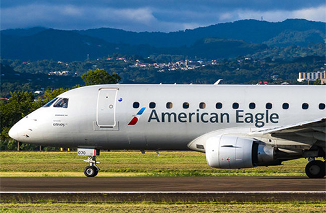 American Airlines Venazuela için başvuru yaptı