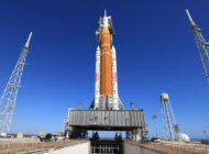 NASA Ay roketi testine tekrar başladı