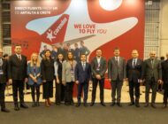 Corendon Londra Sağlık Turüzmi Fuarı’nın ana sponsoru oldu