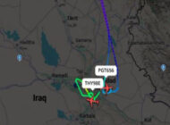 Bagdat Havalimanı kapandı uçaklar Diyarbakır’a indi