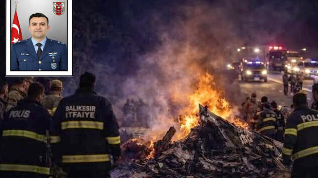 MSB şehit pilotun kimliğini açıkladı