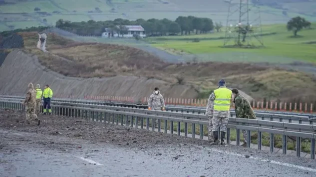 MSB düşen F-16 için yeni açıklama yaptı