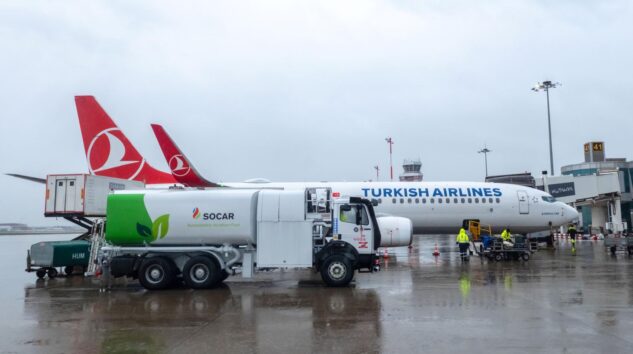 SOCAR Türkiye SAF ticaretine başlıyor