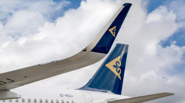 Air Astana, Airbus ile yaptığı operasyonların 20. yılını kutluyor