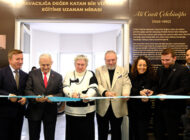 Çelebi’den nitelikli insan kaynağına destek sürüyor