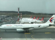 China Eastern Airlines İstanbul frekanslarını azaltıyor