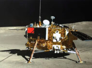 Çin Ay’da ilk kez keşfetti