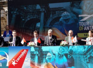 Corendon Airlines, Tour of Antalya’nın ana sponsoru