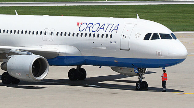 Croatia Airlines son A320’sini de emekliye ayırdı
