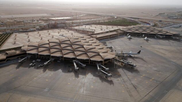 IC İçtaş İnşaat King Khalid Havalimanı’nı tamamladı