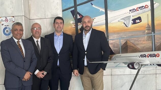 Air Cairo, Türkiye’deki ticari faaliyetlerini Easy Avia Consulting’e emanet etti